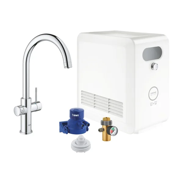 Смеситель для кухни Grohe Blue Professional 31323002