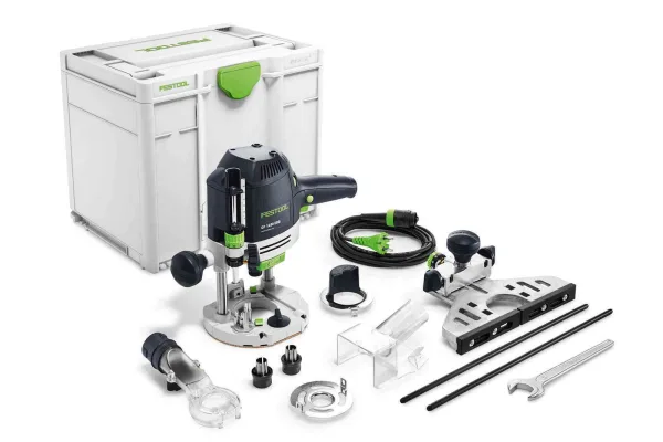 Вертикальный фрезер Festool OF 1400 EBQ-Plus 576207