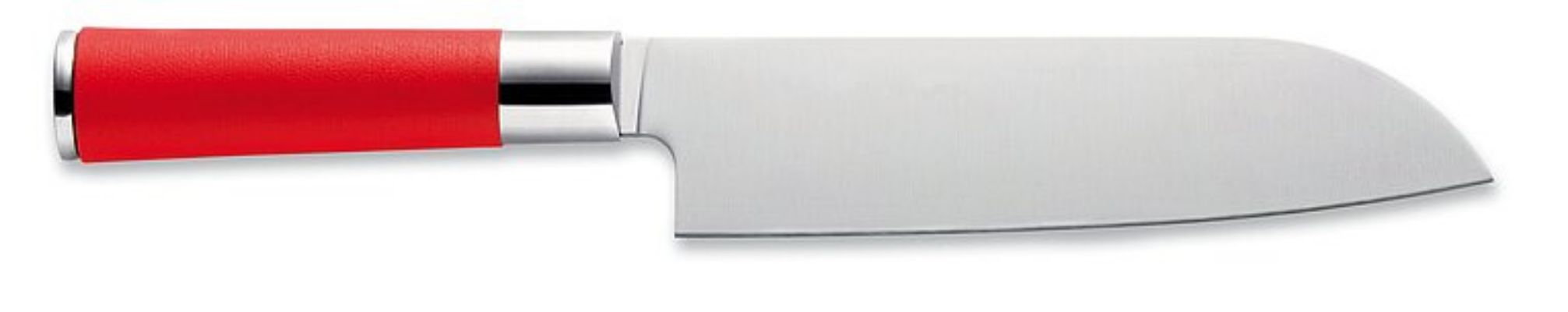 Нож поварской F. DICK Red Spirit Santoku (81742182), лезвие 18 см — фото 4 из 4