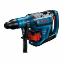 Перфоратор BOSCH BITURBO 0611913002, 18V, SDS-Max, 2 аккумулятора