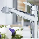 Смеситель для кухни GROHE Eurodisc Cosmopolitan 32257002