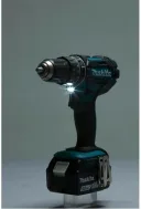 Аккумуляторная ударная дрель-шуруповерт Makita DHP482Z, без аккумулятора