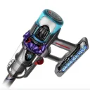 Вертикальный пылесос Dyson Gen5detect Absolute 447002-01, Prussian Blue/Copper
