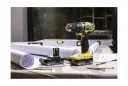 Дрель-шуруповерт ударная бесщеточная Ryobi ONE+ RPD18C-220S 5133004982