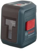 Нивелир лазерный Bosch GLL 3-80 G (0601063Y00) с отражателем