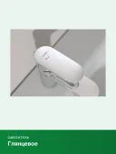 Смеситель для раковины hansgrohe Vernis Blend 70 CoolStart, со сливным гарнитуром 71584000, хром