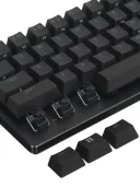 Проводная оптико-механическая игровая клавиатура Razer Huntsman V3 Pro Mini Razer (Analog Optical Switches Gen-2), черная, французская раскладка