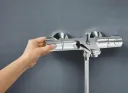 Термостатический смеситель для ванны GROHE Grohtherm 800 34567000, хром