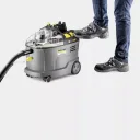 Моющий пылесос Kärcher Puzzi 9/1 Bp Adv 36 В Shell