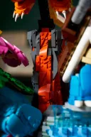 Конструктор LEGO Pokémon Venusaur, Charizard and Blastoise 72153, 6838 деталей