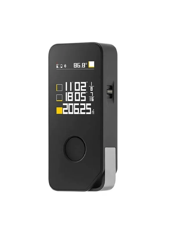 Умный лазерный дальномер HOTO Smart Laser Measure Pro H-D50