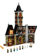 Конструктор LEGO Icons 10273 Дом с привидениями, 3231 деталь, 10 минифигурок, от 18 лет