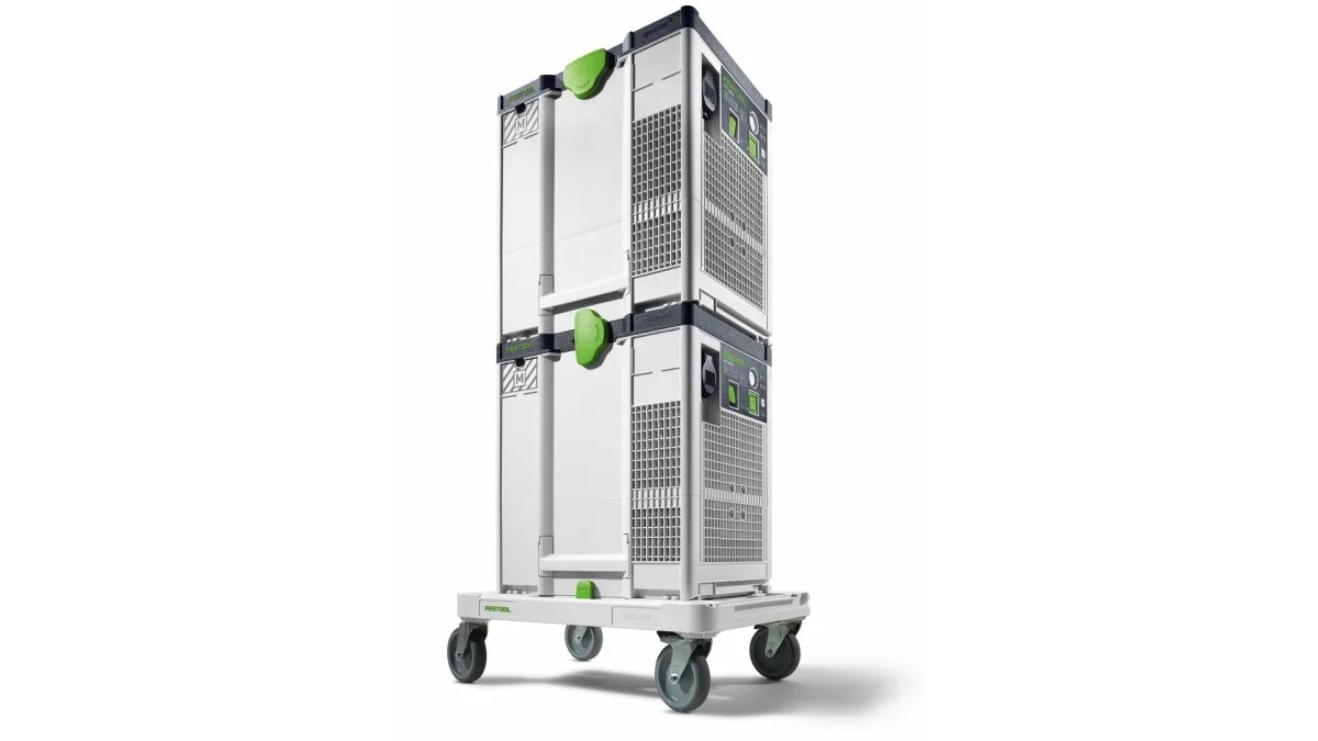 Воздухоочиститель Festool SYS-AIR M 577784 — фото 3 из 11
