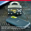 Внешний твердотельный накопитель SanDisk Extreme Portable SSD 2TB (SDSSDE61-2T00-G25M)