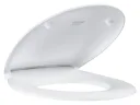 Сиденье для унитаза Grohe Bau Ceramic 39492000, альпин-белый