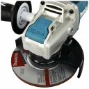 Машина шлифовальная угловая аккумуляторная Makita DGA519Z(б/акк. б/зу)