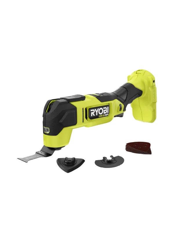 Аккумуляторный многофункциональный инструмент Ryobi RMT18X-0 18 В 5133006185, без АКБ и ЗУ, Starlock