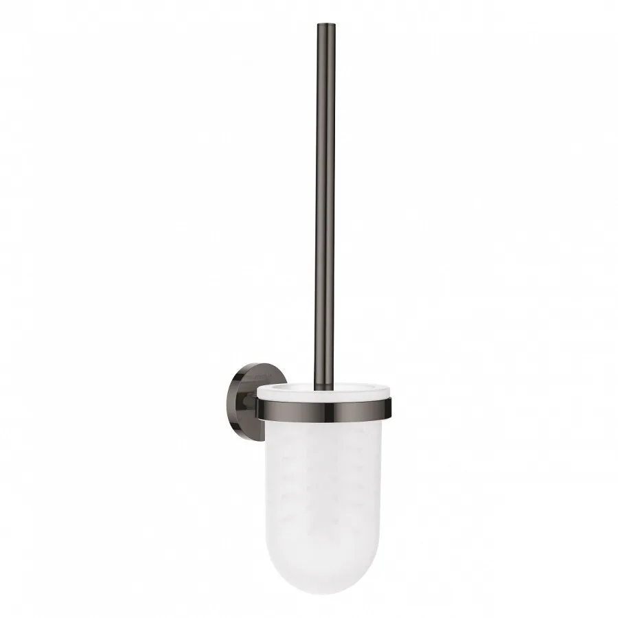 Туалетный ершик Grohe Essentials 40374A01 темный графит — фото 2 из 4