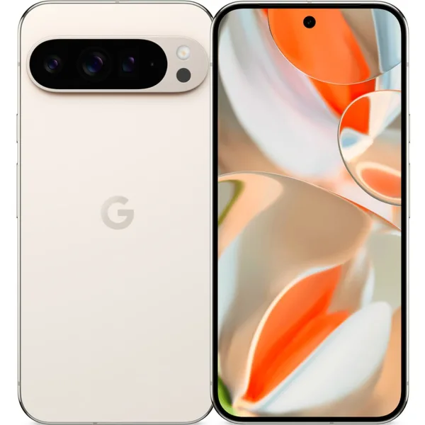 Смартфон Google Pixel 9 Pro XL 16/128 GB, Porcelain