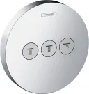 Вентиль запорно-переключающий Hansgrohe ShowerSelect S15745000