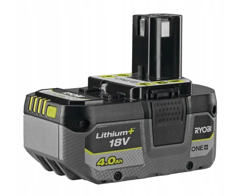 Набор электроинструмента Ryobi ONE+ R18CK3-242G (5133006718) — фото 10 из 11