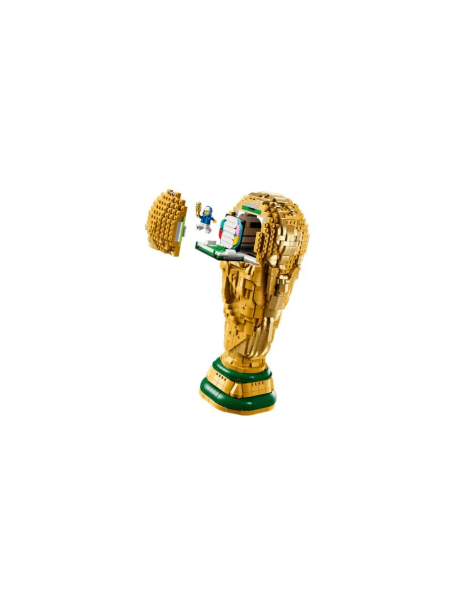 Конструктор LEGO Editions Кубок мира FIFA 43020, 2842 детали — фото 5 из 8
