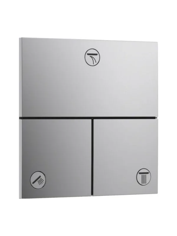 Переключатель потоков Hansgrohe ShowerSelect Comfort E 15573000
