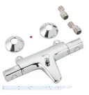 Термостатический смеситель для ванны GROHE Grohtherm 800 34567000, хром