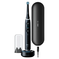 Электрическая зубная щётка Oral-B "iO Series" 10 Cosmic Black