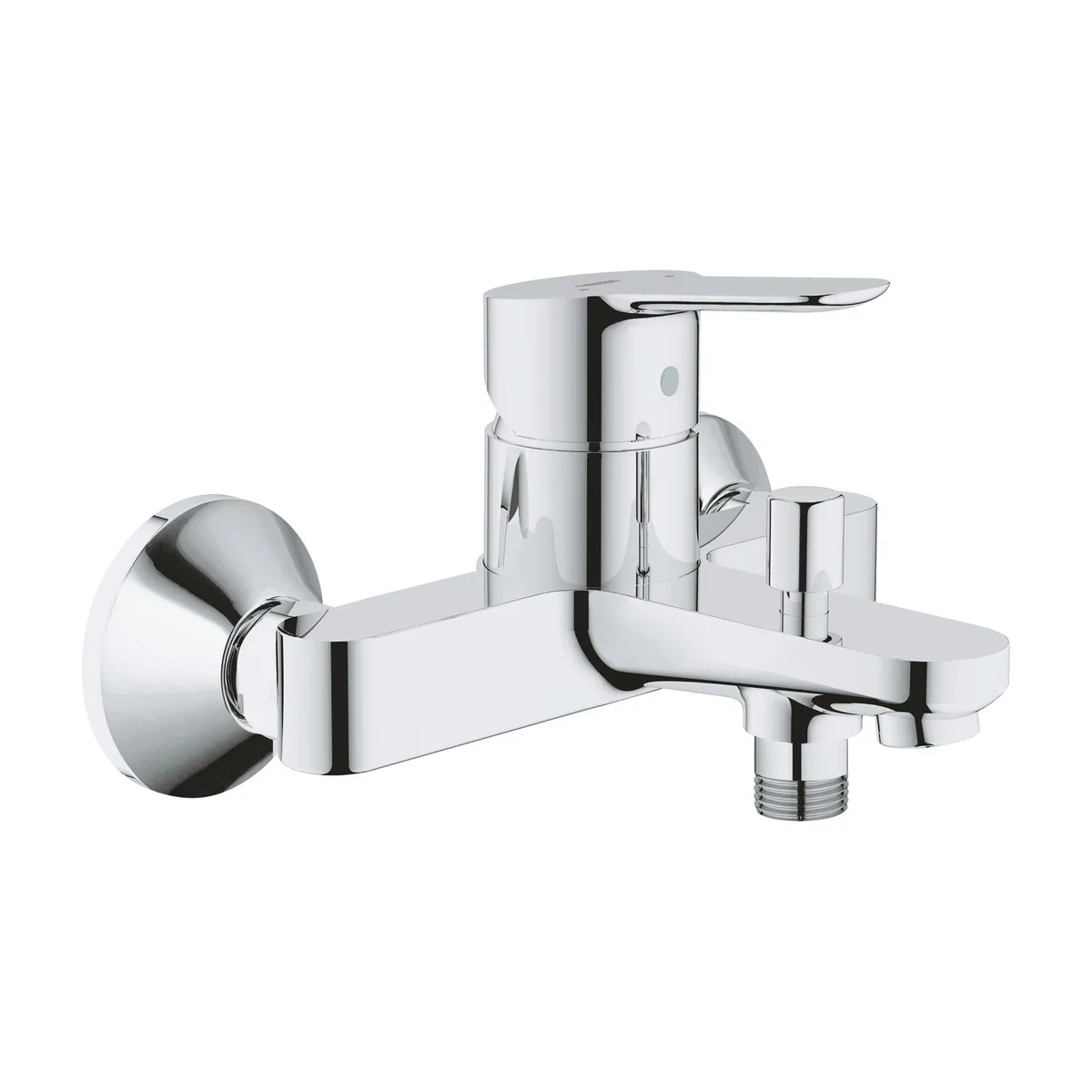 Смеситель для ванны однорычажный GROHE Start Clova, хром (23944000)