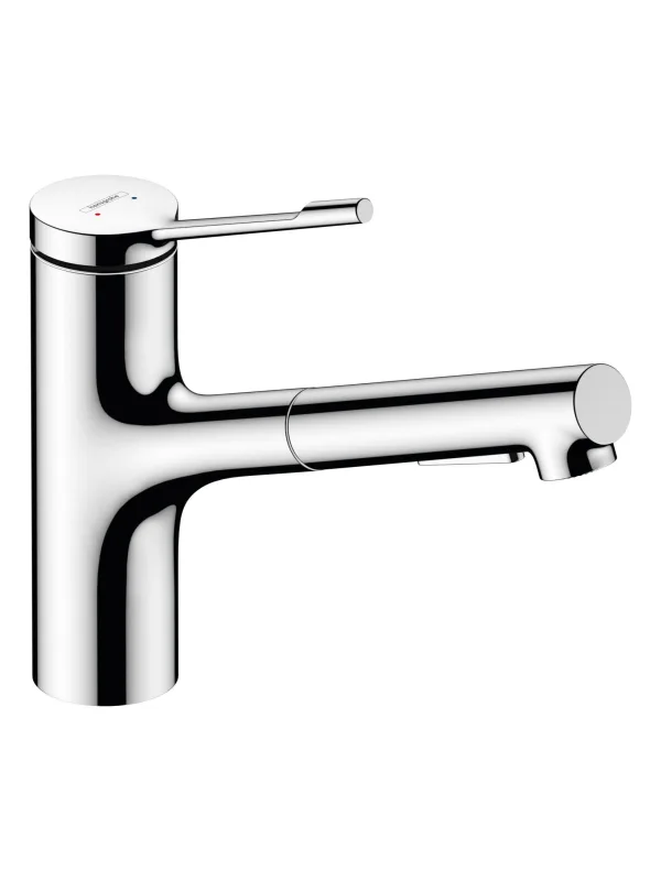 Смеситель кухонный Hansgrohe Zesis Lean M34 150 74814000