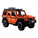 Конструктор TECHNIC Mercedes-Benz G 500 PROFESSIONAL Line 42177, 2891 деталей