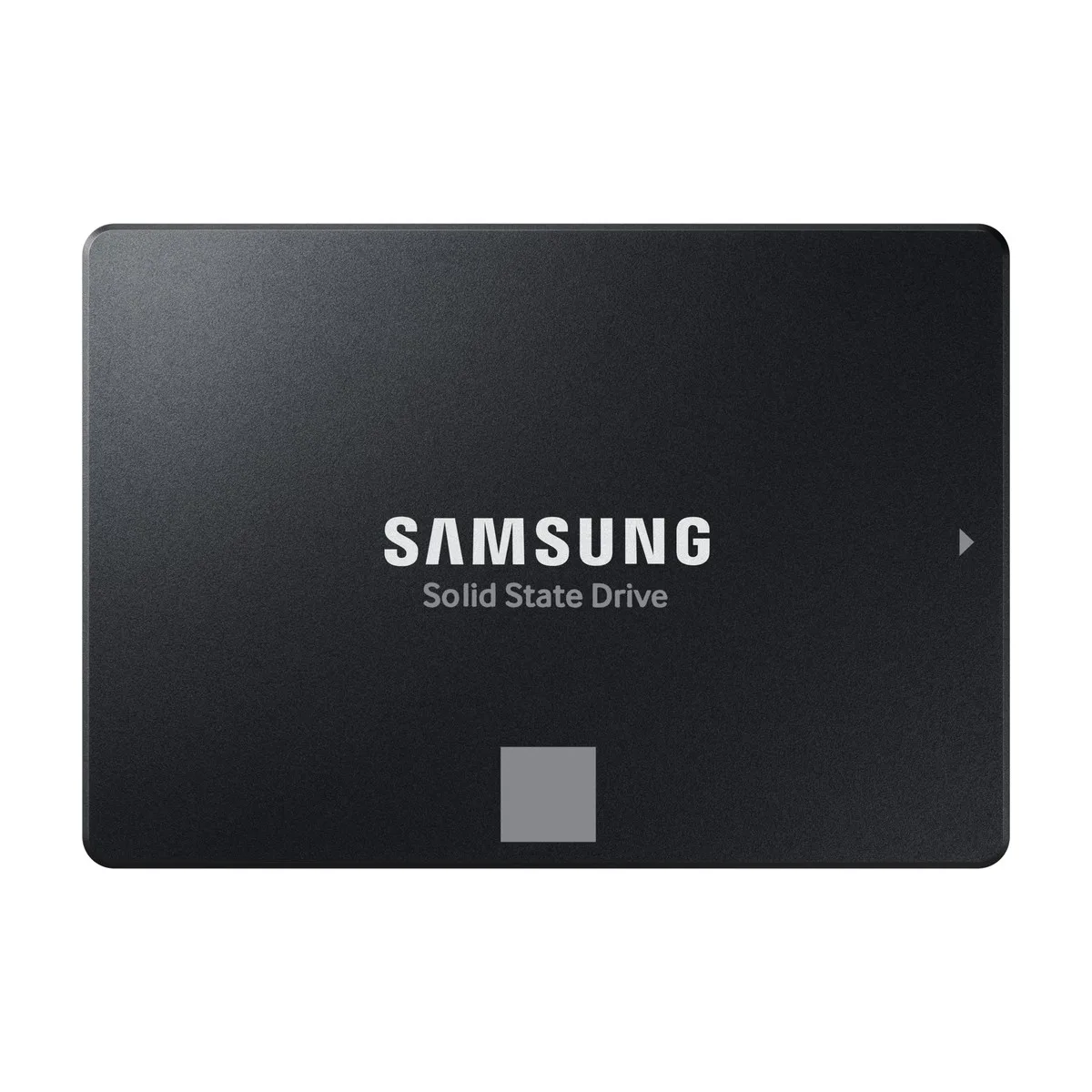 Твердотельный накопитель Samsung 870 EVO 500 Гб (MZ-77E500B/EU) — фото 2 из 6
