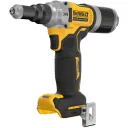 Аккумуляторный заклепочный пистолет DEWALT DCF414NT-XJ, 18 В, в кейсе TSTAK