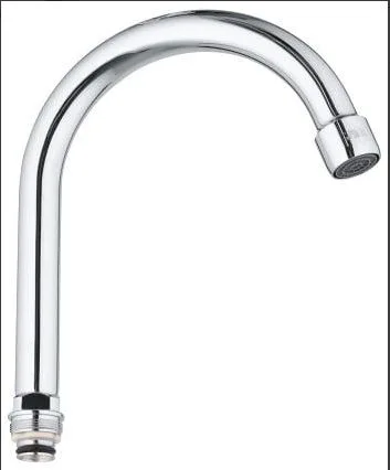 Трубкообразный излив Grohe 13219000 — фото 2 из 3