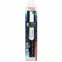 Нож для хлеба Tefal Ice Force 20 см K2320414, черный/нержавеющая сталь