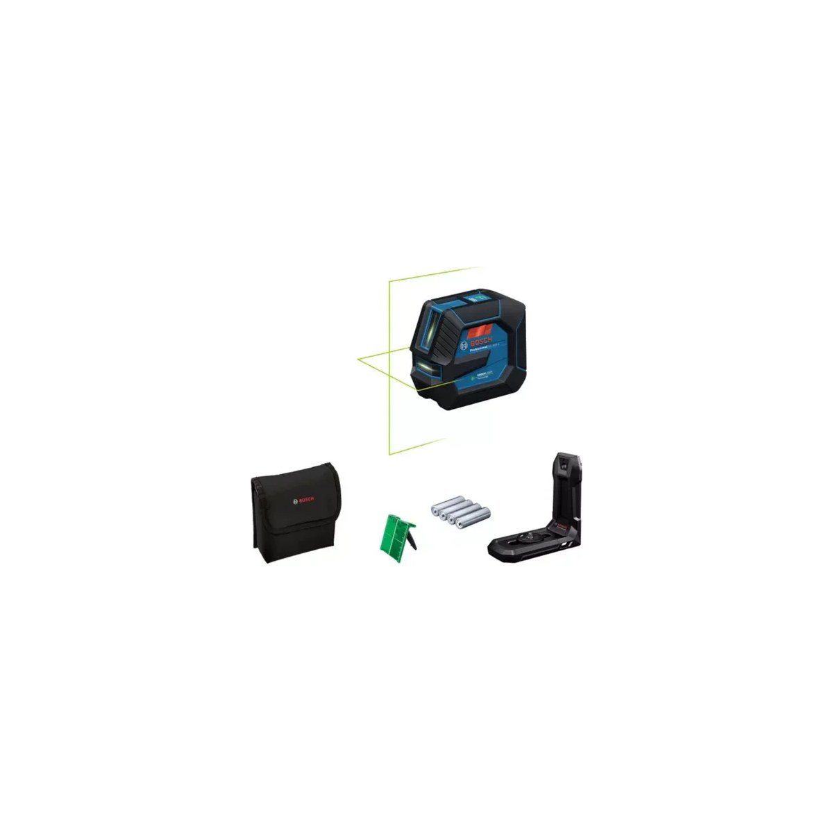 Лазерный нивелир Bosch GLL 20-22 G (B0601065600), синий/черный