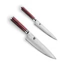 Набор ножей KAI Shun Kohen Anniversary Luxury Set (TBS-0220)