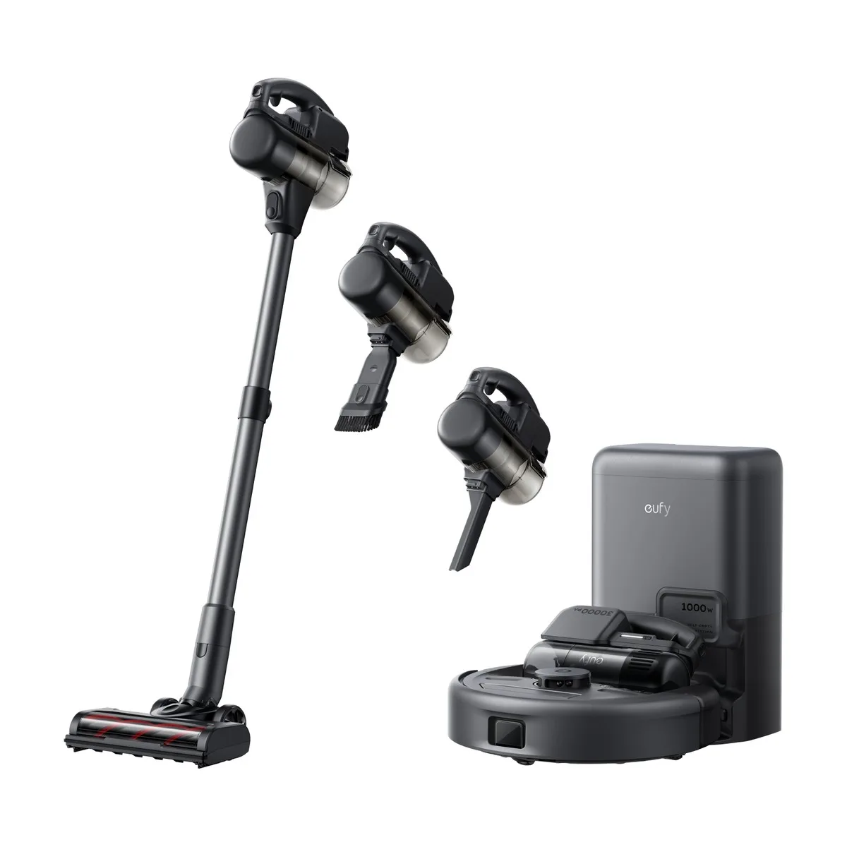 Робот-пылесос 3 В 1 Eufy RoboVac E20 T2070G11 — фото 2 из 2