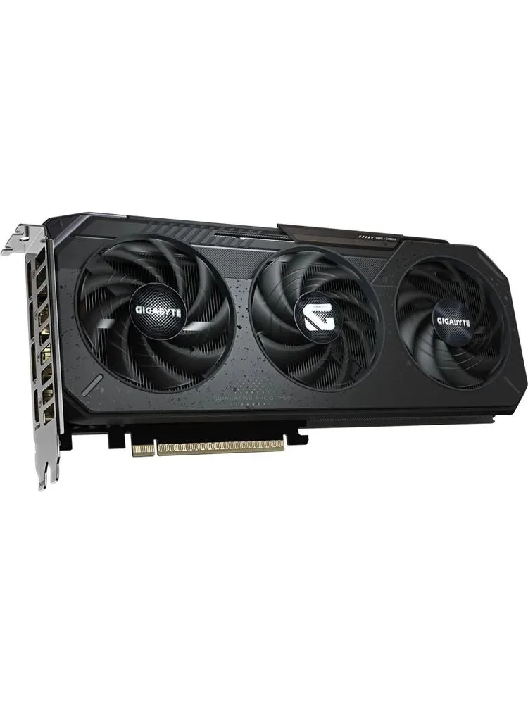 Видеокарта GIGABYTE GeForce RTX 5060 Ti Gaming OC 8G (8 ГБ, GDDR7, Ultra HD 8K (7680x4320), PCI-E 5.0), GV-N506TGAMING OC-8GD — фото 4 из 10