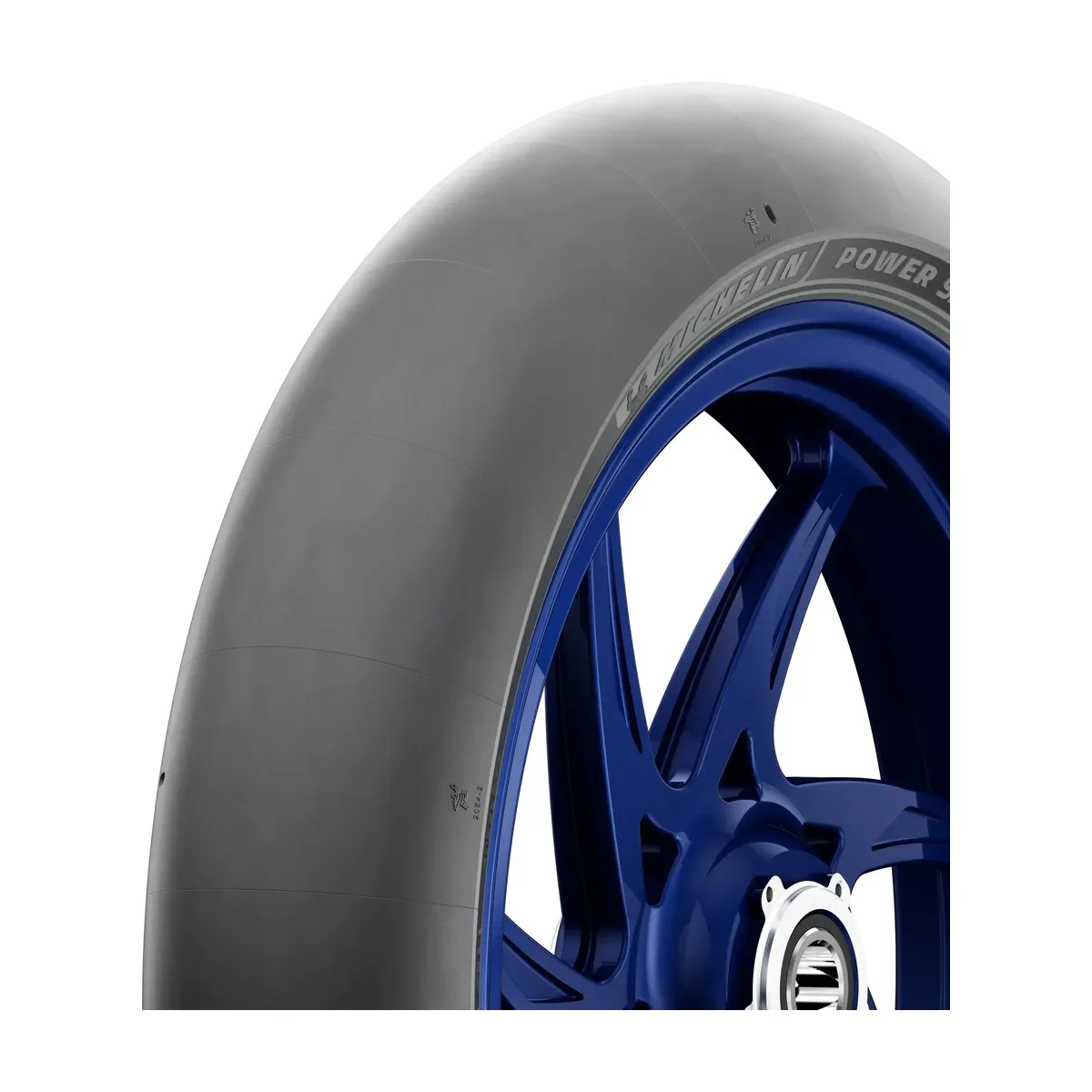 Мотошина Michelin Power Slick 2 120/70 ZR 17 58W TL — фото 5 из 6