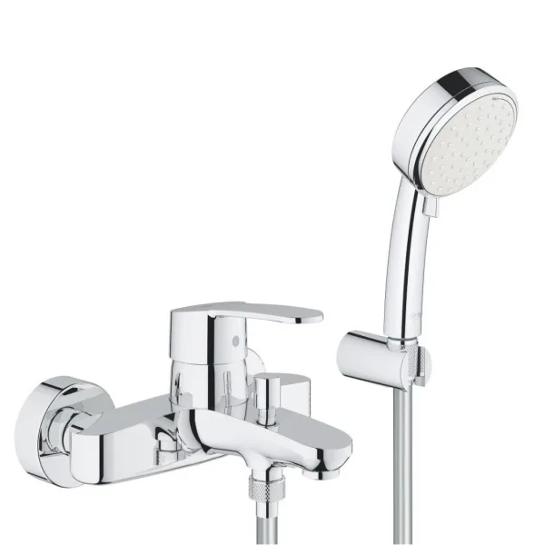 Смеситель для ванны Grohe Cosmopolitan Eurostyle 3359220A, латунь, вертикальный монтаж