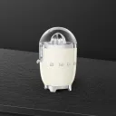 Соковыжималка Smeg CJF11CREU, кремовый, для цитрусовых, нержавеющая сталь, 1 л