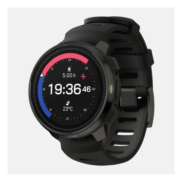 Умные часы Suunto Ocean All Black SS050982000