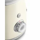 Стационарный блендер Smeg BLF03CREU, объем кувшина 1,5л, кремовый