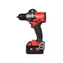 Аккумуляторная дрель-шуруповерт Milwaukee M18 FDD3-502X 4933479863