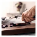 Нож поварской Zwilling Pro 38401-261, кованый клинок 26 см, твёрдость 55-58 HRC, Германия