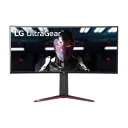 Изогнутый игровой QHD монитор LG UltraGear 34GN850-B 34'', G-Sync