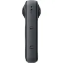 Экшн-камера панорамная Insta360 X5 Standard Bundle, 8K 360°, сенсоры 1/1,28", водозащита 15 м