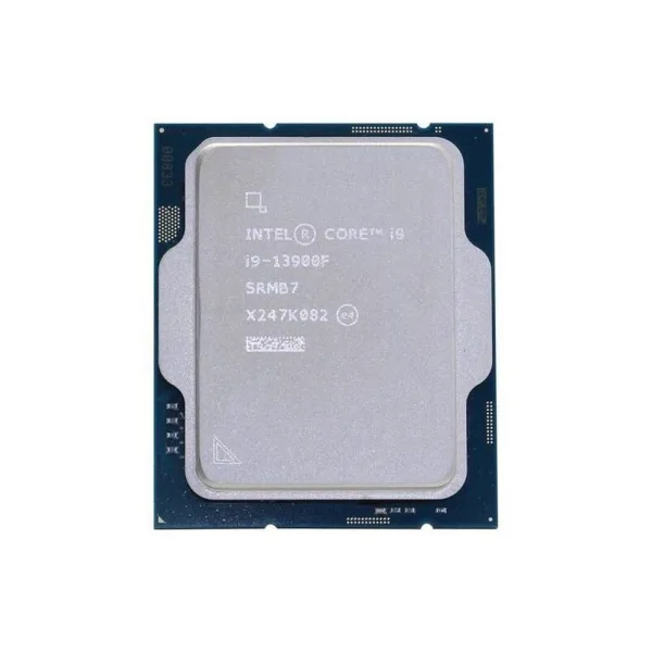 Процессор Intel Core i9-13900F Raptor Lake-S (LGA1700/2.0-5.2GHz/24C/36Mb/TDP 65-219W(ОЕМ) (CM8071504820606_S_RMB7)